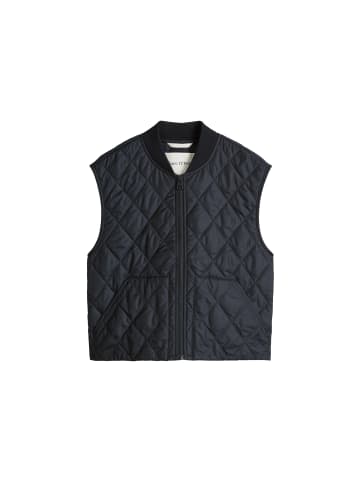 Marc O'Polo Verstaubare Steppweste MOP x Function in Deep Night Blue