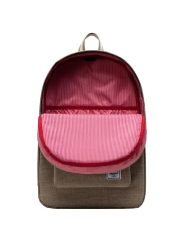 Herschel Herschel Classic Heritage Backpack in Braun