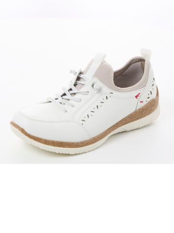 Jana Slipper in weiß