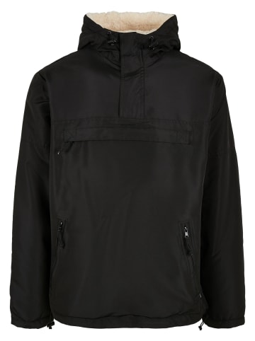 Brandit Windbreaker in schwarz