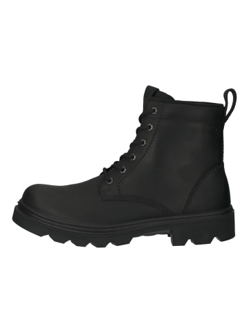 Ecco Stiefelette in Schwarz