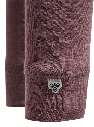 Hummel Leggings Hmlmini Kinder in TWILIGHT MAUVE