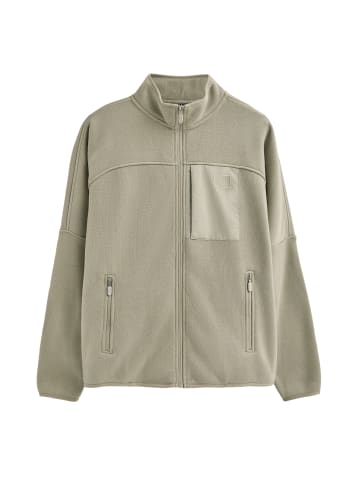 Polo Club Sweatshirt in Stein