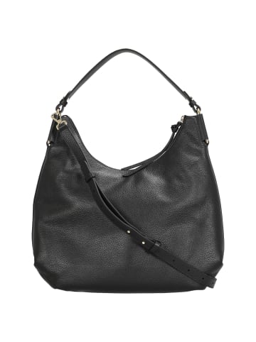 COCCINELLE Rebekka - Schultertasche 38 cm (noir) in noir