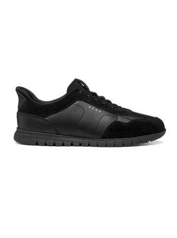 Geox Sneakers Low FLEXTRIDEZERO PLUS MAN in schwarz