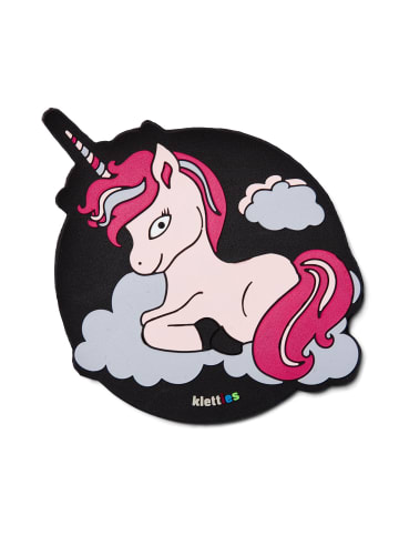 Ergobag 3D-Klettie in einhorn
