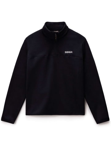 Napapijri Pullover "T-Dergana Hz" in Schwarz