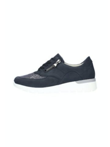 WALDLÄUFER Sneaker für Herren in unifarben in uni