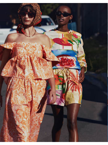 Oilily Sairie Rock in Orange