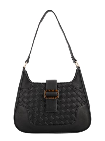 faina Handtasche in Schwarz