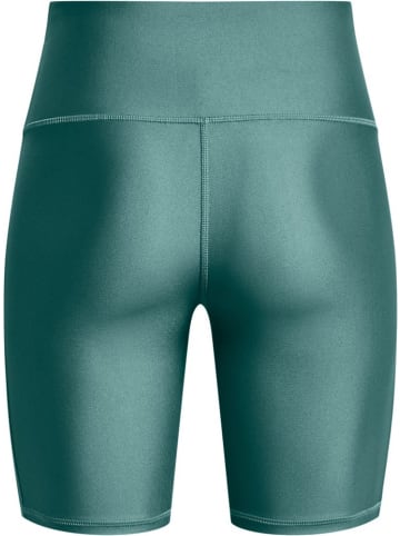 Under Armour Short "HeatGear Armour Fahrradshorts" in Grün