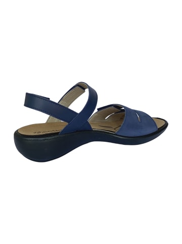 Romika Komfort Sandalen in Blau