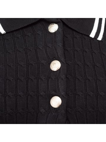 Roberto Geissini Strickpullover Audrey Schwarz