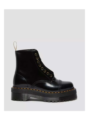 Dr. Martens Botas Vegan in Schwarz