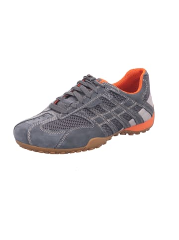 Geox Schnürschuh in grau