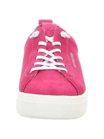 remonte Freizeit Schnürer für Damen in orange