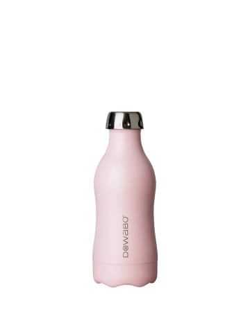 DOWABO Isolierflasche Dowabo in Flamingo