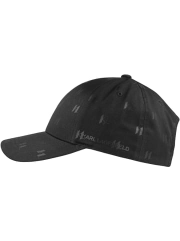 Karl Lagerfeld Basecap 805618 XT in schwarz