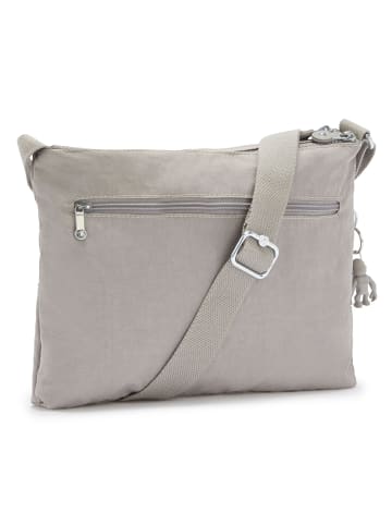 Kipling Classics Basic Alvar Umhängetasche 33 cm grey gris
