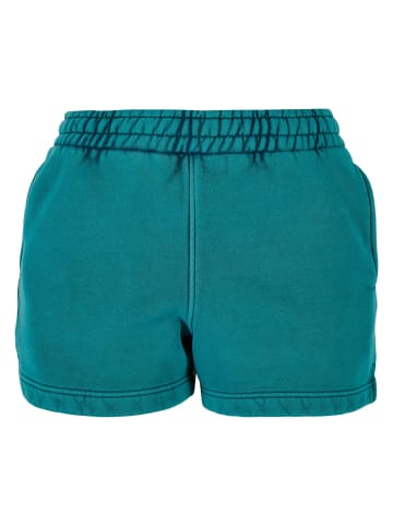 Urban Classics Sweat Shorts in watergreen