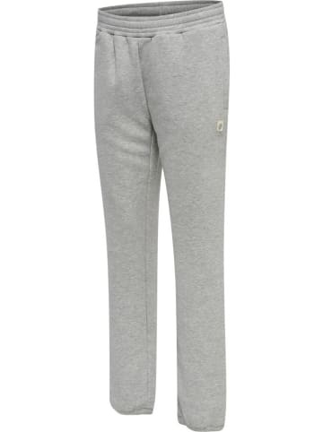 Hummel Sweat Pant in Grau