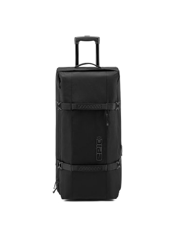 Epic Explorer NXT 2 Rollen Reisetasche 82 cm in black