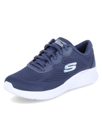 Skechers Slipper in blau