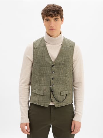 CG Weste Mitch in schilf schoko - 0001