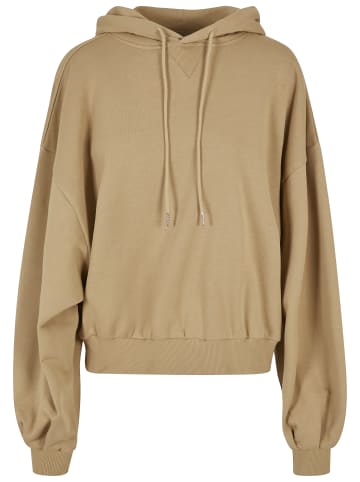 Urban Classics Sweat & Fleece - Hoody in unionbeige