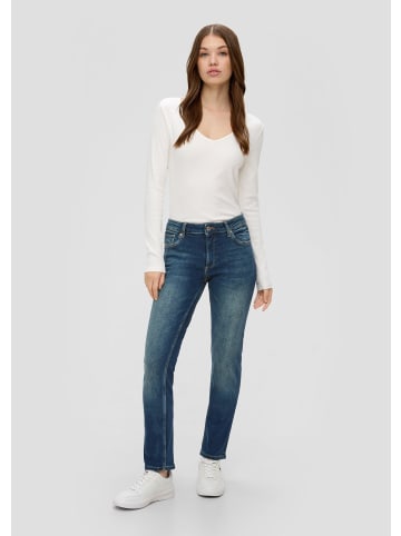 QS Jeans-Hose CATIE  in  59Z5_navy