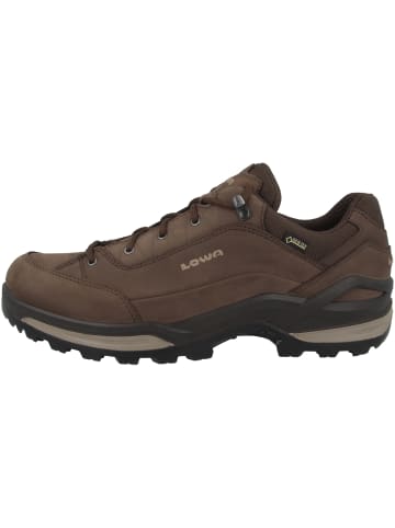 LOWA Outdoorschuhe Renegade GTX LO in braun