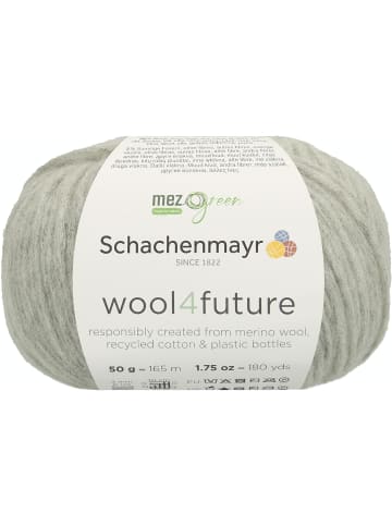 Schachenmayr since 1822 Handstrickgarne wool4future, 50g in Light Grey