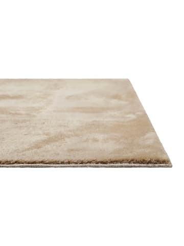 Homie Living Teppich "Lago" in Sand Beige