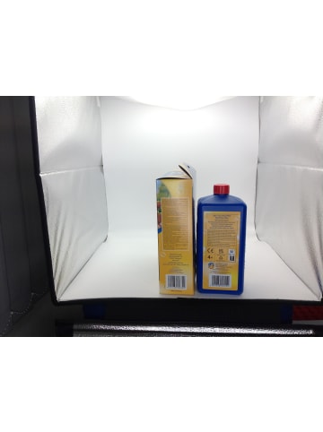 Pustefix PUSTEFIX Blumen-Blasringset Flower Power + PUSTEFIX Nachfüllflasche 1.000ml