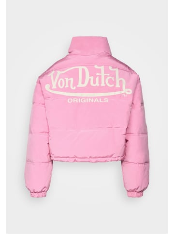 Von Dutch Von Dutch Puffer-Jacken in light pink