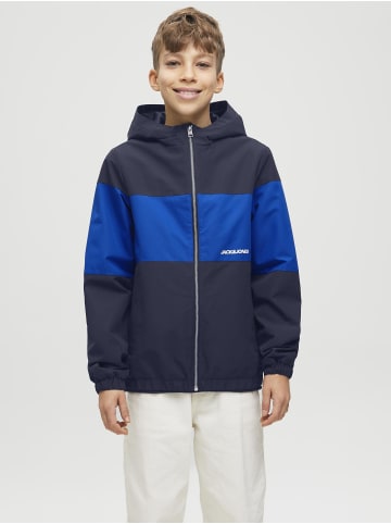 JACK & JONES Junior Übergangsjacke in Sky Captain