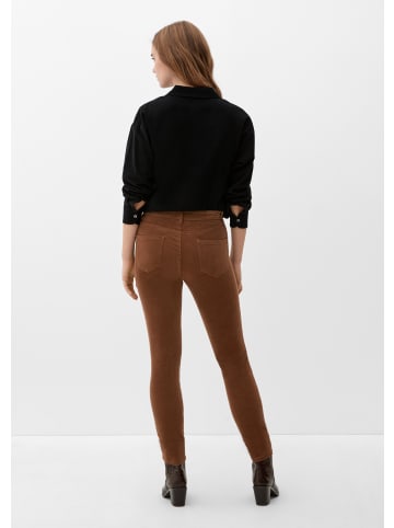 s.Oliver Hose in 8764_zimt