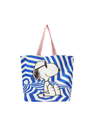 Codello Shopper in blau