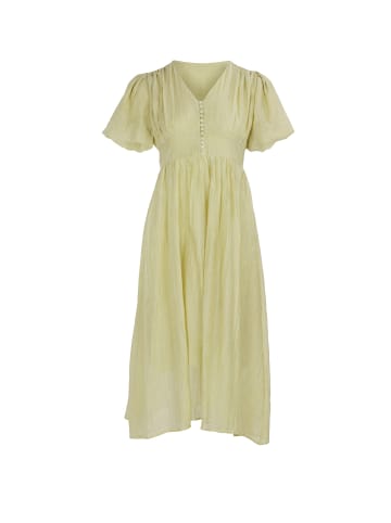 VIRITA Women Dress in Green