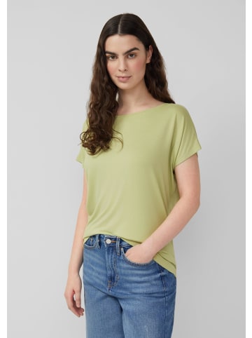 s.Oliver T-Shirt in 7235_salbeigrün