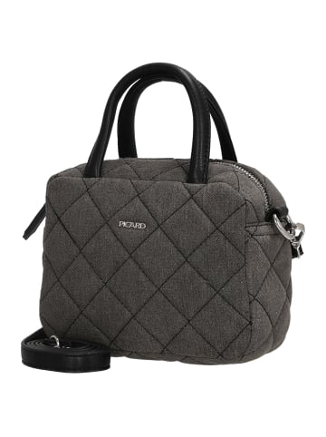 PICARD Rockstar - Henkeltasche 19 cm (black) in schwarz