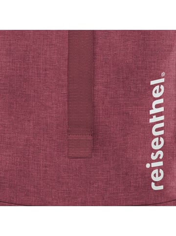 Reisenthel Citycruiser Einkaufstrolley 55 cm in twist maroon