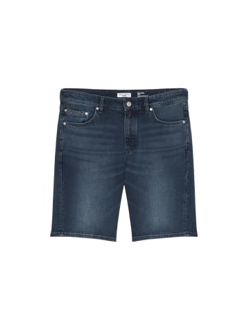 Marc O'Polo DENIM Jeansshorts Modell MATS tapered in Dark Blue_Multi_08