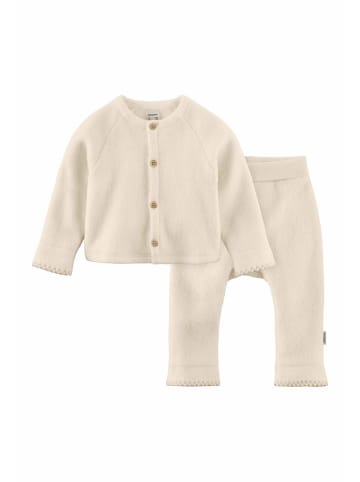 Hessnatur Hessnatur Erstausstattung Softfleece aus reiner Bio-Baumwolle in natur
