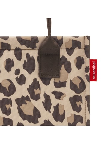 Reisenthel Daily Shopper Shopper Tasche 21 cm in leo macchiato