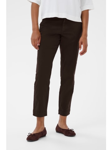 Kaffe Hose KAmette Regular fit in Black Coffee