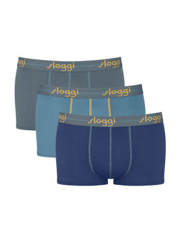 Sloggi Retro Pants Start Hipster in MULTIPLE COLOURS 16