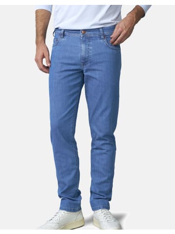 Meyer Jeans M5 Five 1-6290 in blue stone