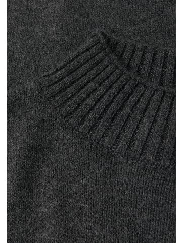 Street One Pullover in anthrazit - 0001