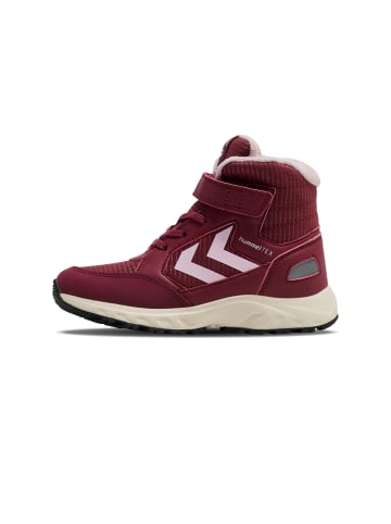 Hummel Hummel Klettverschluss Stiefel Explorer Tex Kinder in CHOCOLATE TRUFFLE